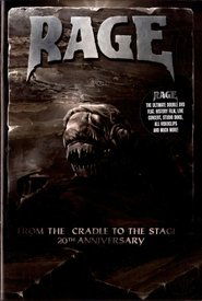 Poster Rage:  From The Cradle To The Stage 2004