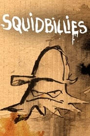 Squidbillies постер