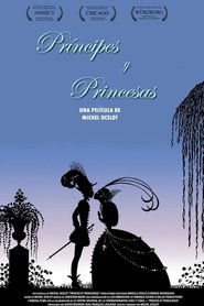 Príncipes y princesas poster