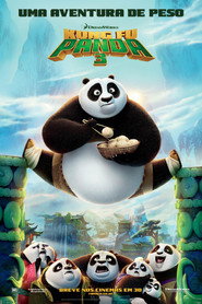 Assistir Kung Fu Panda 3 Online