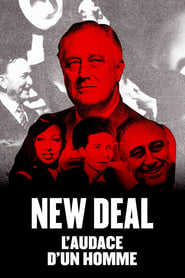 Poster New Deal, l'audace d'un homme