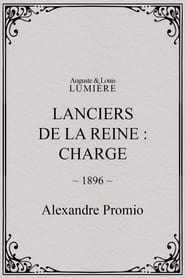 Poster Lanciers de la Reine : charge