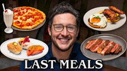 Doctor Mike Eats His Last Meal