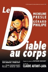 Voir Le diable au corps en streaming vf gratuit sur streamizseries.net site special Films streaming