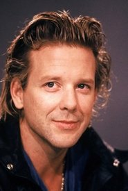 Mickey Rourke headshot