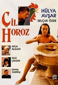 Poster Çil Horoz