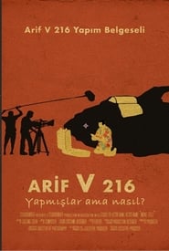 Poster Arif V 216: Yapmışlar Ama Nasıl?