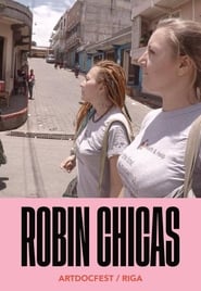 Poster Robin Chicas 2018