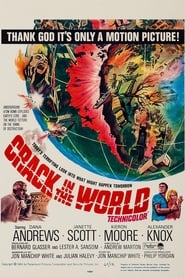 Crack in the World постер