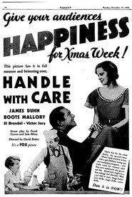 Handle with Care 1932