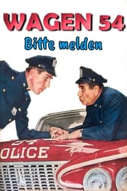 Poster Wagen 54 - Bitte Melden