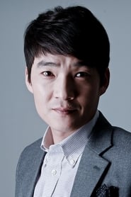 Profile picture of Kim Jeong-hyeon who plays Hong Seung-bum