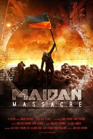 Бійня на Майдані постер