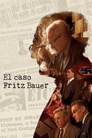 The People Vs. Fritz Bauer poster