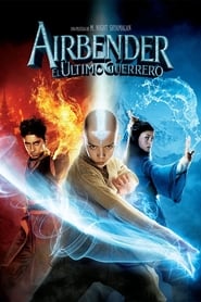 Airbender, el último guerrero poster