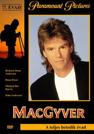 MacGyver 7. évad plakát