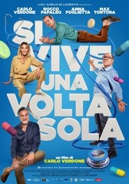 Si vive una volta sola poster