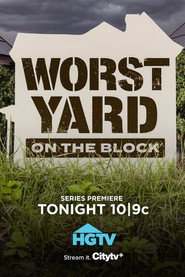 Worst Yard on the Block постер