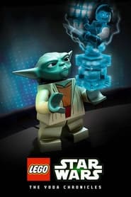 Lego Star Wars: The Yoda Chronicles Episode Rating Graph poster