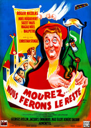 Poster Mourez, nous ferons le reste