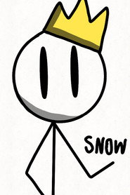 Snow постер