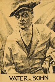 Poster Vater und Sohn 1918