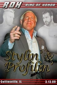 Poster ROH: Stylin' & Profilin'