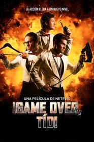 ¡Game Over, man!