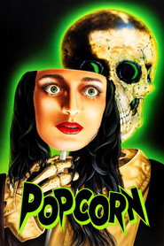 Popcorn постер