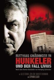 Poster Hunkeler und der Fall Livius