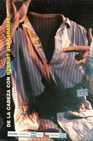 Poster De la cabeza con Bersuit Vergarabat 2002