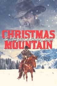 Poster Christmas Mountain