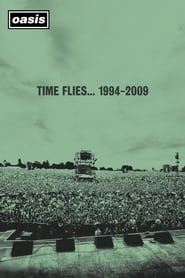 Poster Oasis -Time Flies 1994-2009