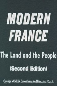 Modern France: The Land and the People (Second Edition) (1965)