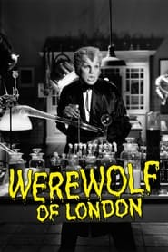 Werewolf of London постер