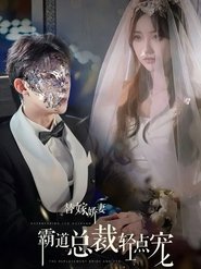 替嫁娇妻,偏执总裁轻点宠
