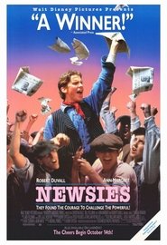 Newsies 1992 cz dubbing česky z celý online český dabing czech filmů