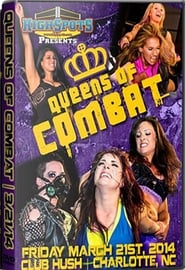 Poster Queens of Combat QOC 1