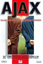 Poster Ajax: Daar Hoorden Zij Engelen Zingen 2000