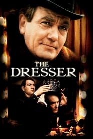 The Dresser постер