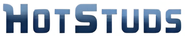 Logo for HotStuds Logo for HotStuds