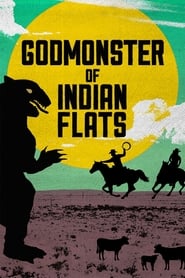 Godmonster of Indian Flats постер