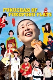 Poster Fuku-chan of FukuFuku Flats