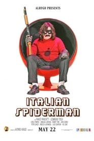 Poster for Italian Spiderman
