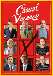 The Casual Vacancy постер