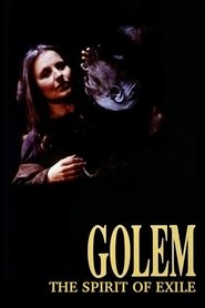 Poster Golem, the Spirit of Exile 1992