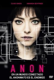 Anon (2018) Cliver HD - Legal - ver Online & Descargar