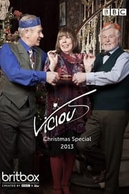 Vicious Christmas Special poster