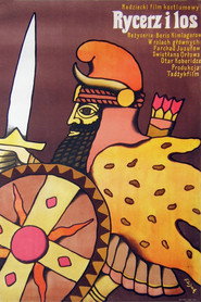 Plakat — Rycerz i los