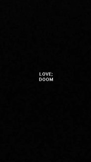 Poster LOVE;DOOM 2020